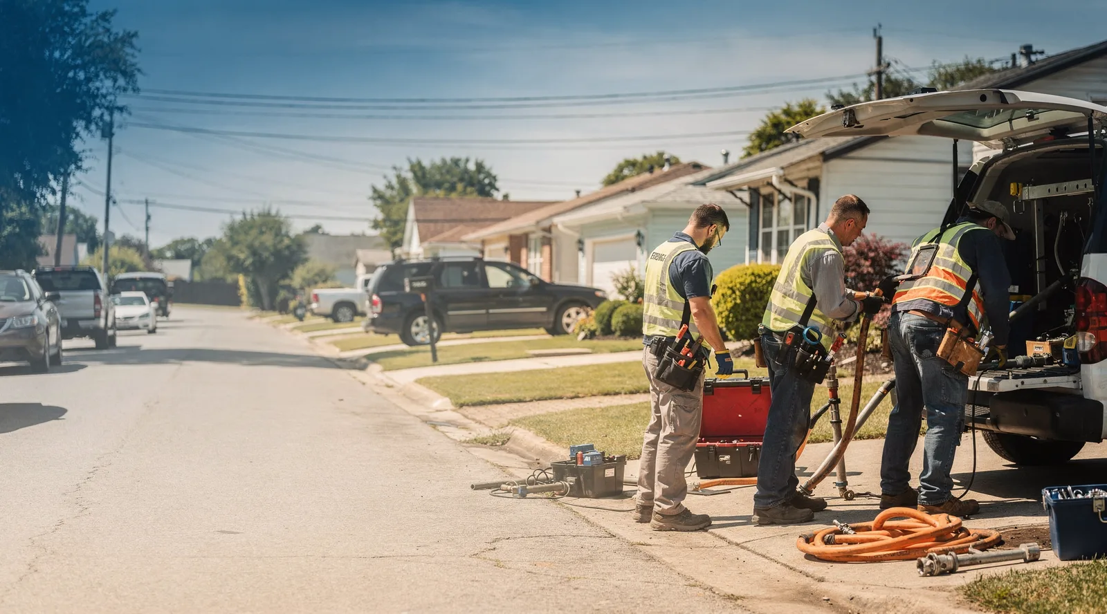 Water Heater Repair in Shelley, ID near me